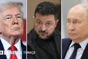 Trump'ın Enerji Ateşkesi