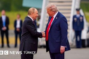 Trump'ın Rus Dizeli