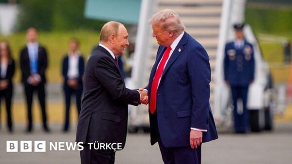Trump'ın Rus Dizeli