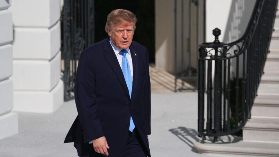 Trump'tan Hürmüz Boğazı'nda Milyonlarca Varil Petrol Taşındı Açıklaması