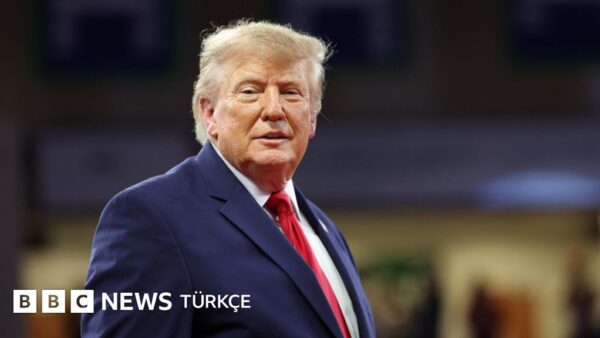 Trump'tan İran'a 'Epic