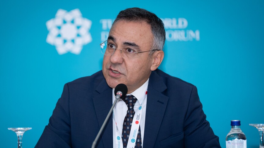 Türk Dünyası Diyalog Forumu’nda Aile, Toplum ve Gelecek Konuşuldu