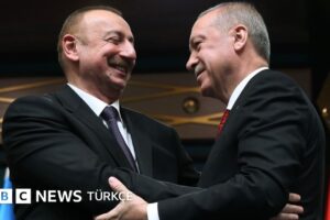 Türkiye-Azerbaycan Hattında İsrail