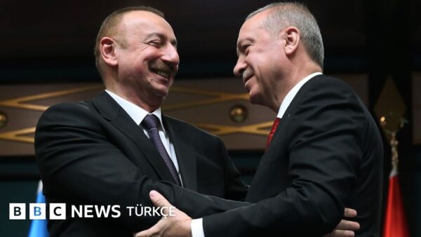 Türkiye-Azerbaycan Hattında İsrail