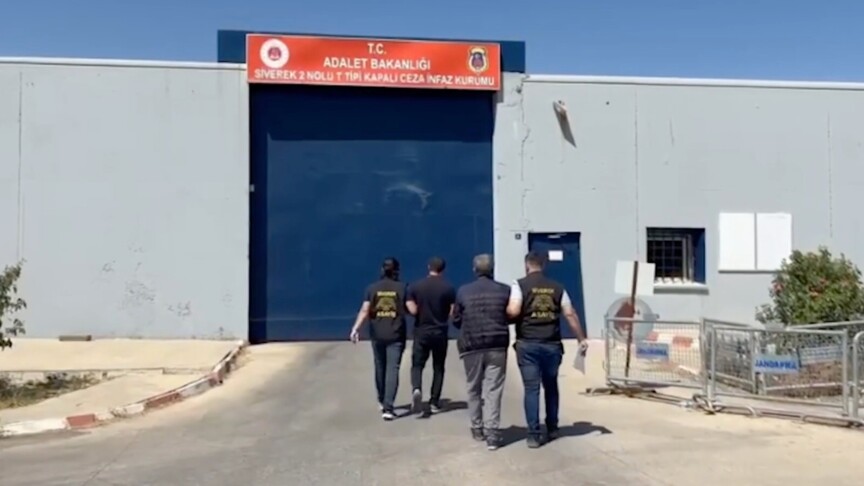 Türkiye genelinde 24 saatlik operasyonla 912 aranan şahıs yakalandı