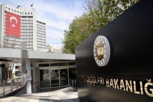 Türkiye, Panama'daki Deprem