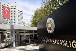 Türkiye'den Riyad'daki Saldırıya