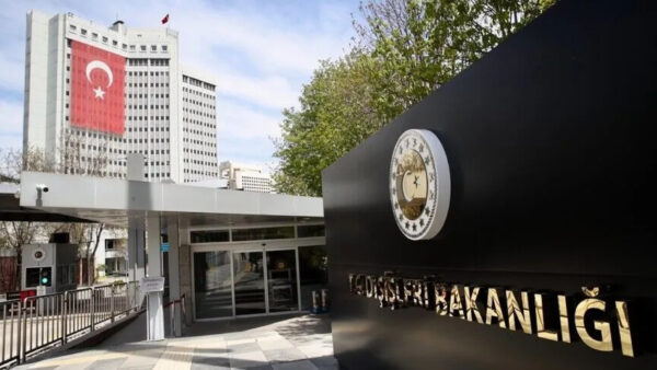 Türkiye'den Riyad'daki Saldırıya