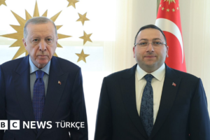 Üsküdar Belediye Başkanvekili