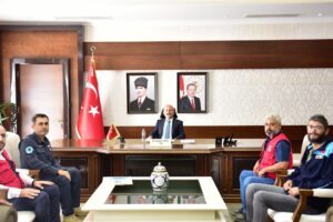 Vali Varol'dan Yesevi