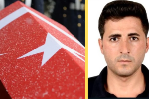 Van’da Trafik Kazasında