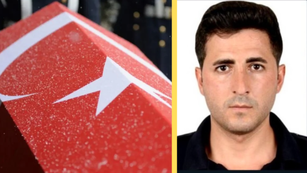 Van’da Trafik Kazasında