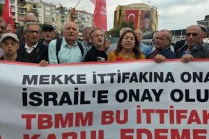 Vatan Partisi Aydın'dan
