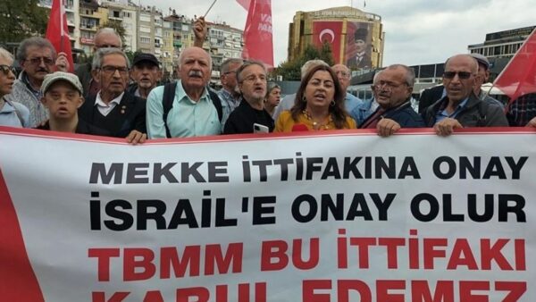 Vatan Partisi Aydın'dan