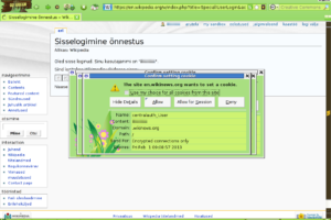 Web Sitelerinde Çerez
