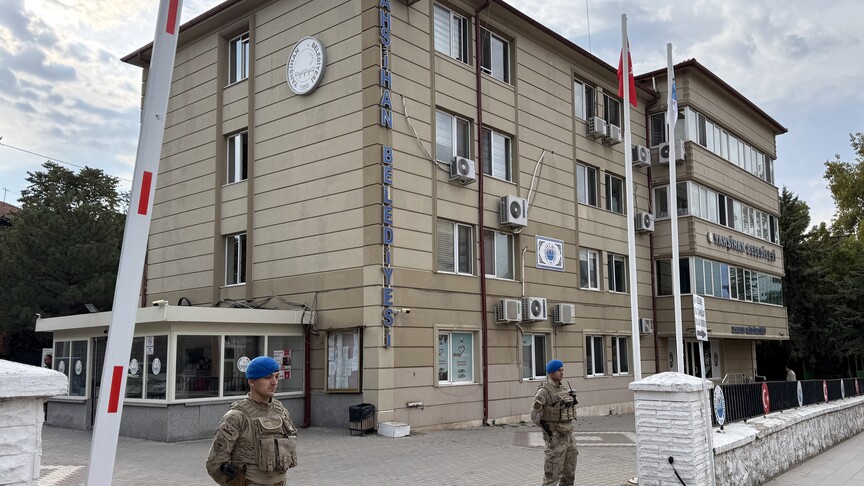 Yahşihan Belediye Başkan Vekili Aydın Demirdirek Görevden Uzaklaştırıldı