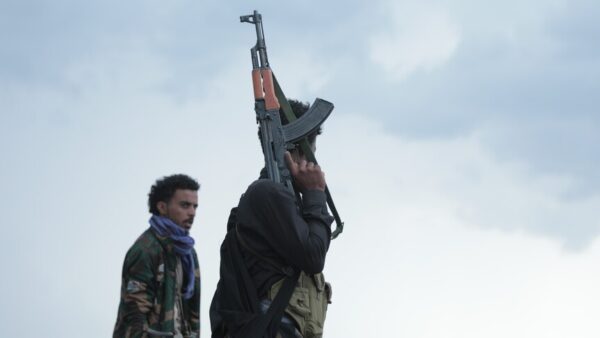 Yemen'de Hükümet Güçleri,
