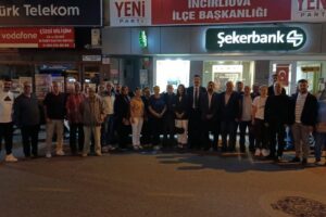 Yeni Parti Aday