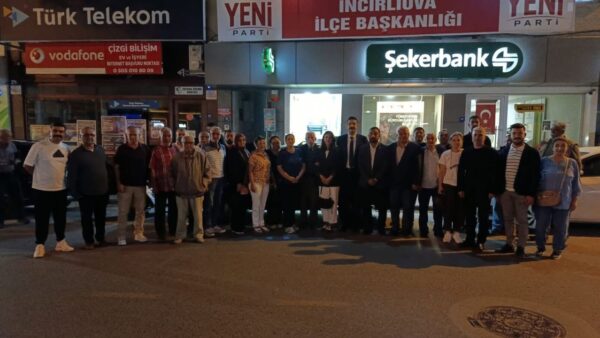 Yeni Parti Aday