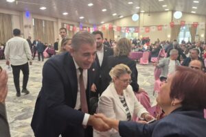 YENİ Parti Adayları