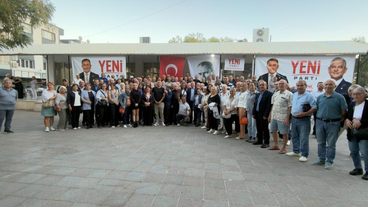 Yeni Parti Aydın
