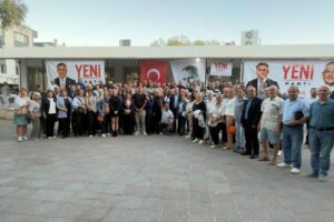 Yeni Parti Aydın
