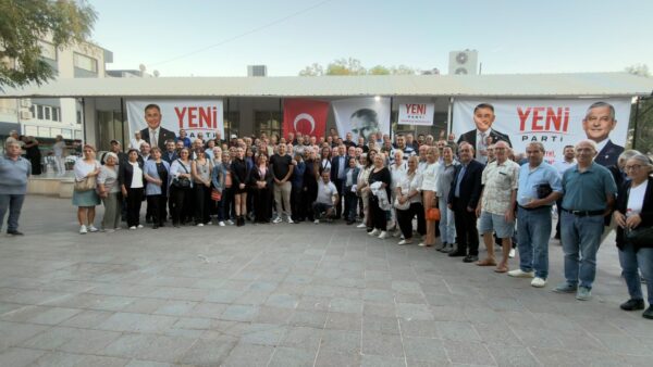 Yeni Parti Aydın