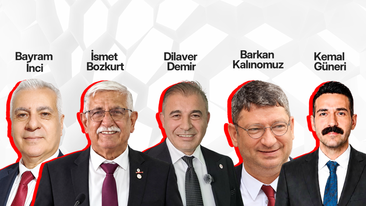 YENİ Parti Aydın