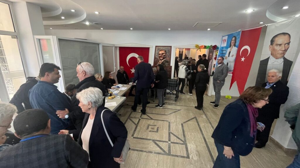 Yeni Parti Aydın’da 5 adayın yarışı sona erdi! Gözler sonuçlarda