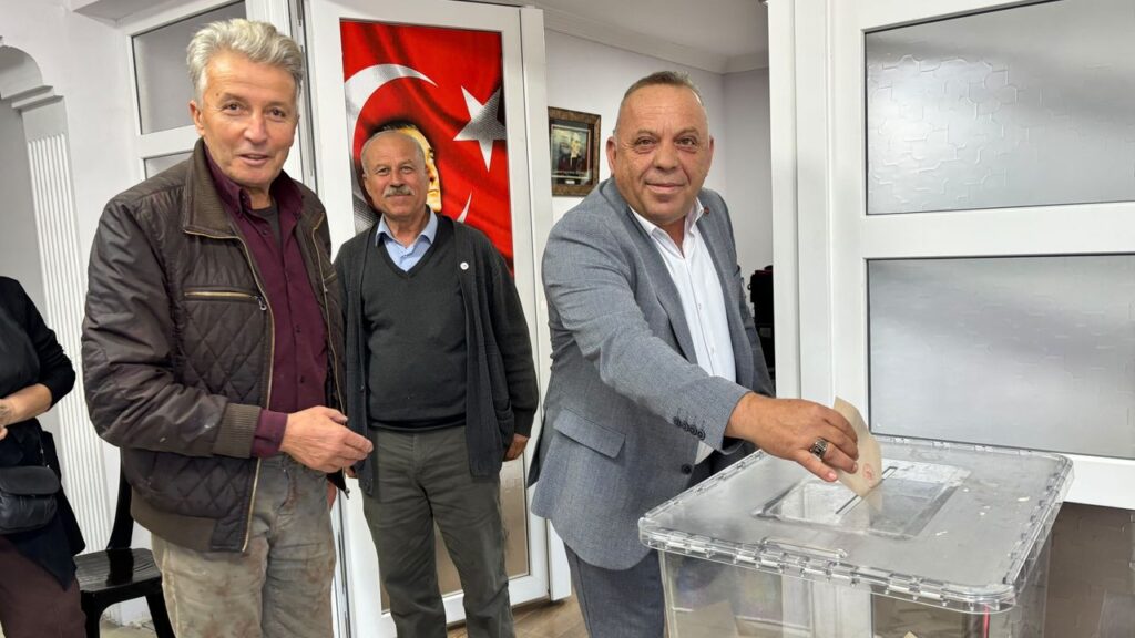 Yeni Parti Aydın’da 5 adayın yarışı sona erdi! Gözler sonuçlarda