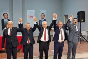 Yeni Parti Aydın’da