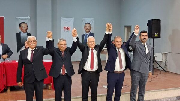 Yeni Parti Aydın’da