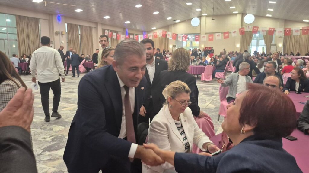 Yeni Parti Aydın’da 5 İl Başkan Adayı Tanıtıldı: 18 Ekim’de Seçim