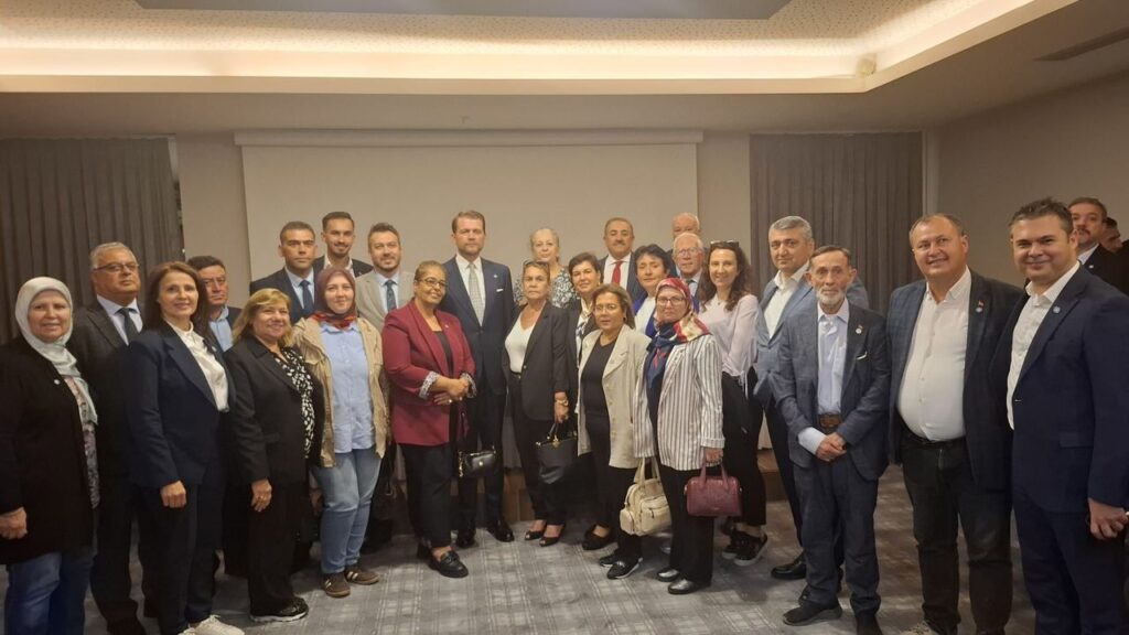 Yeni Parti Aydın’da 5 İl Başkan Adayı Tanıtıldı: 18 Ekim’de Seçim