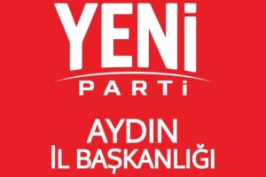 Yeni Parti Aydın'da