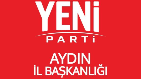 Yeni Parti Aydın'da