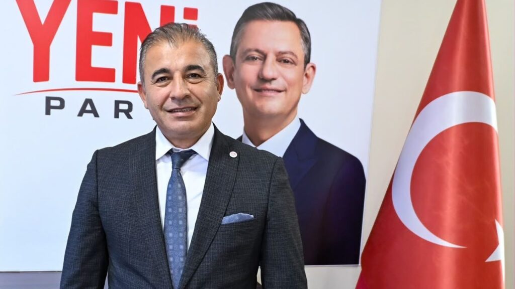 Yeni Parti Aydın'da Sayım Bitti: Bölgesel Başkan Belirlendi