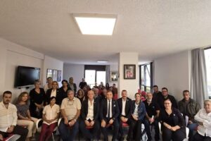 YENİ Parti Didim