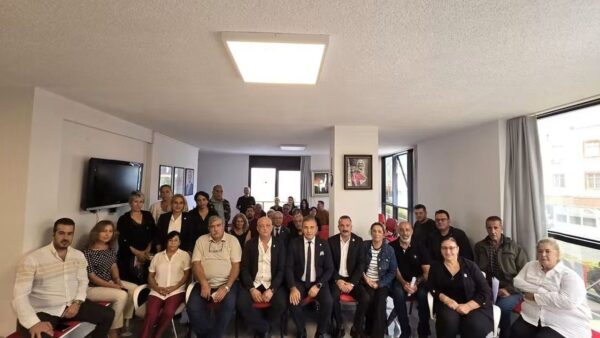 YENİ Parti Didim