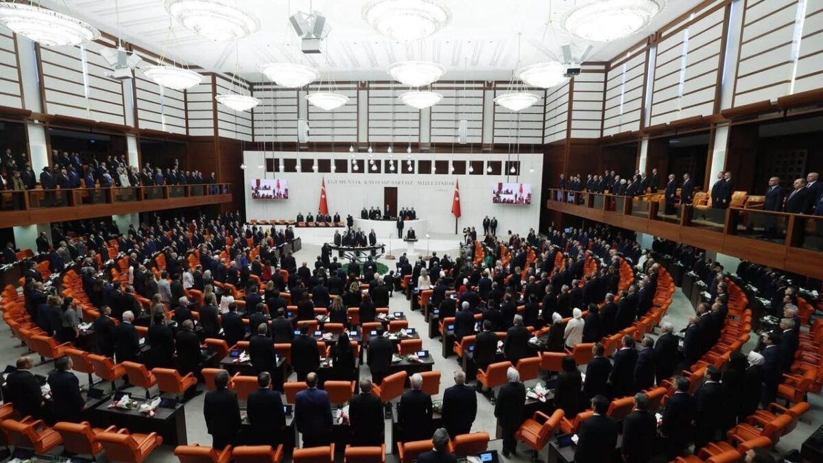Yeni Parti Grubu'nun