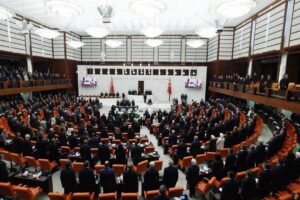 Yeni Parti Grubu'nun