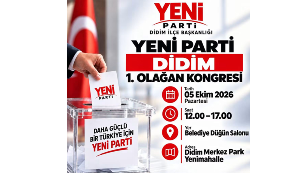 Yeni Parti Milletvekili Tezcan'dan Mersin Olayına Sert Eleştiri