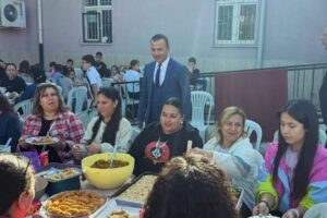 Yenipazar’da Minik Öğrenciler