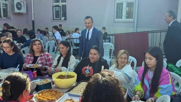 Yenipazar’da Minik Öğrenciler